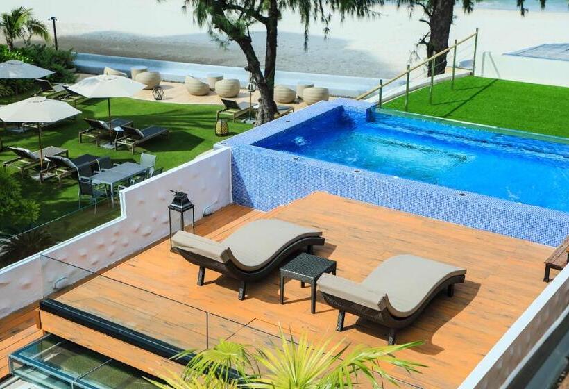 Hotelli Kundala Beach Resort Hua Hin