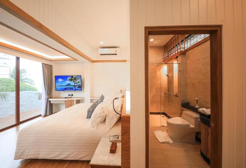 Hotelli Kundala Beach Resort Hua Hin