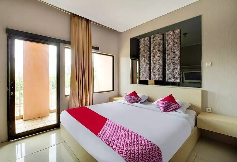 ホテル Oyo 511 Grace Residence