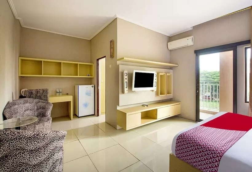 ホテル Oyo 511 Grace Residence