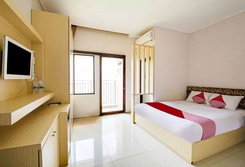 ホテル Oyo 511 Grace Residence