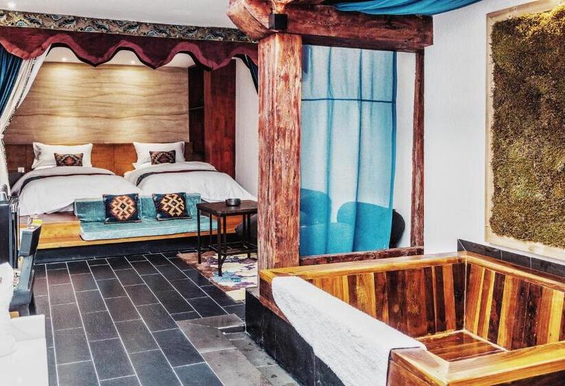 酒店 Shangri La Salloi Rustic Luxury