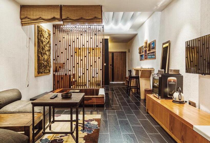 酒店 Shangri La Salloi Rustic Luxury