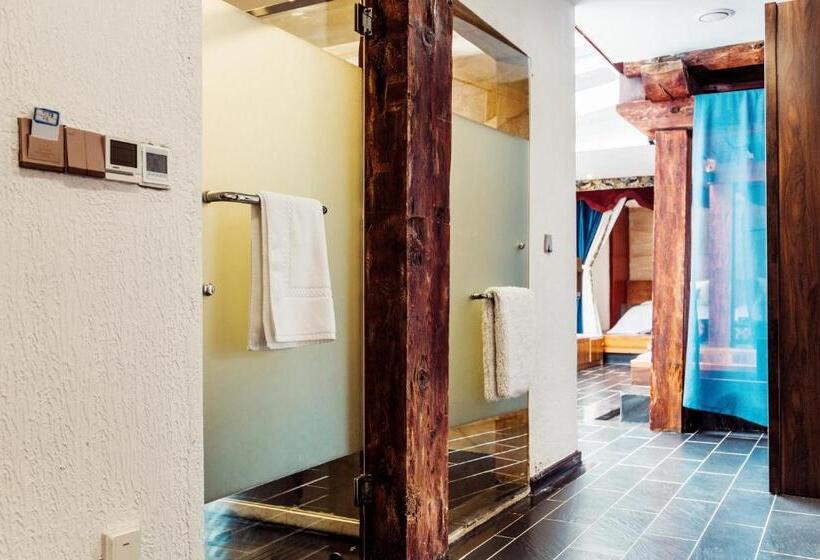 酒店 Shangri La Salloi Rustic Luxury