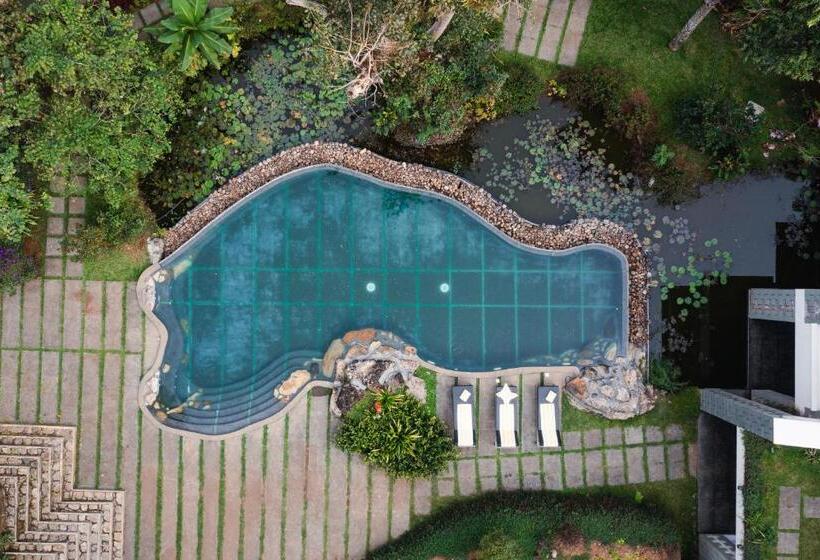 בית מלון כפרי Spicetree Rajakumari