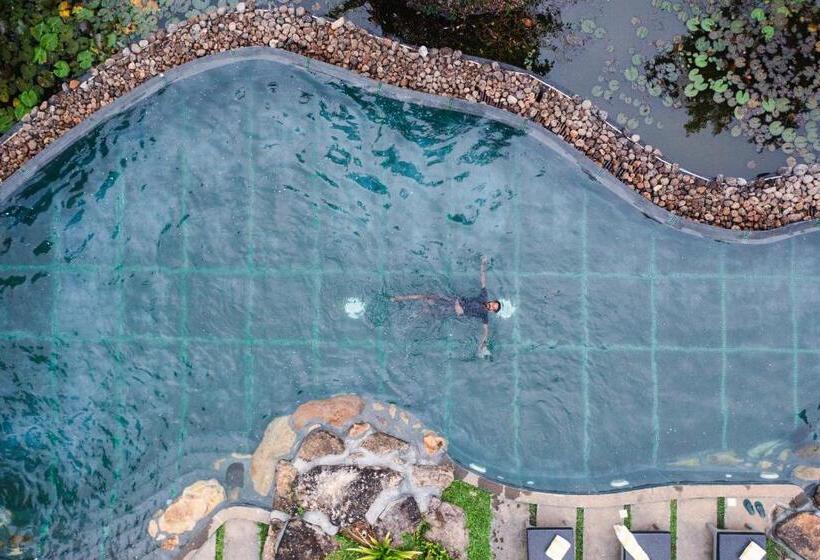 בית מלון כפרי Spicetree Rajakumari