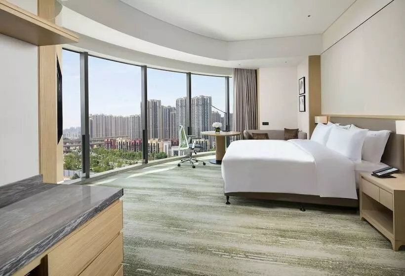 ホテル Holiday Inn Zhengzhou Riverside By Ihg