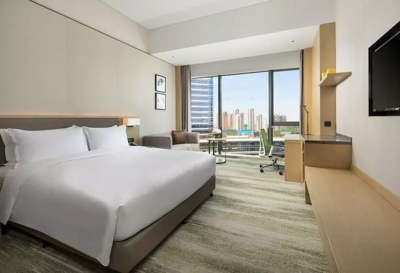 ホテル Holiday Inn Zhengzhou Riverside By Ihg