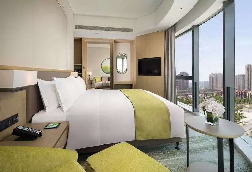 ホテル Holiday Inn Zhengzhou Riverside By Ihg