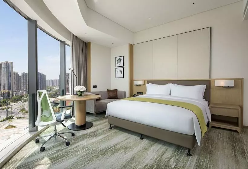 ホテル Holiday Inn Zhengzhou Riverside By Ihg