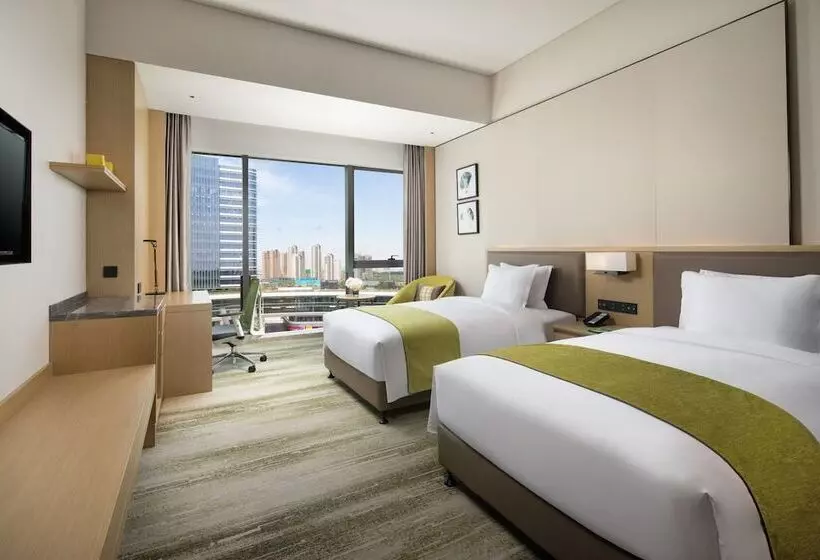 ホテル Holiday Inn Zhengzhou Riverside By Ihg