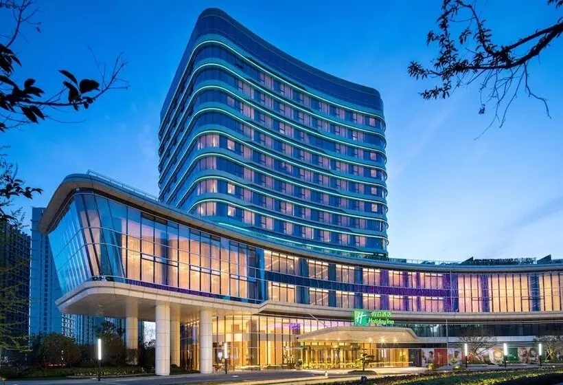 ホテル Holiday Inn Zhengzhou Riverside By Ihg