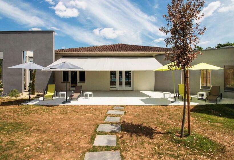 בית מלון כפרי Ibis Budget Cahors