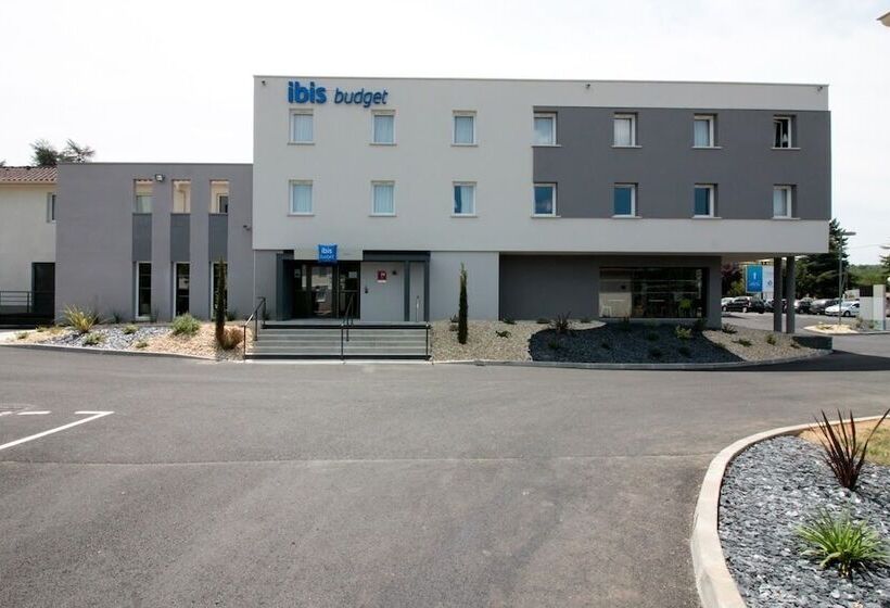 בית מלון כפרי Ibis Budget Cahors