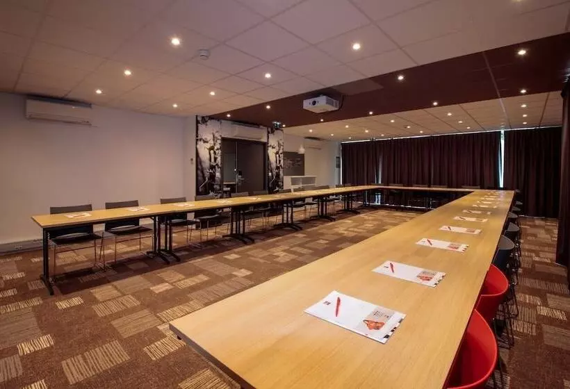 Hotelli Ibis Budget Cahors