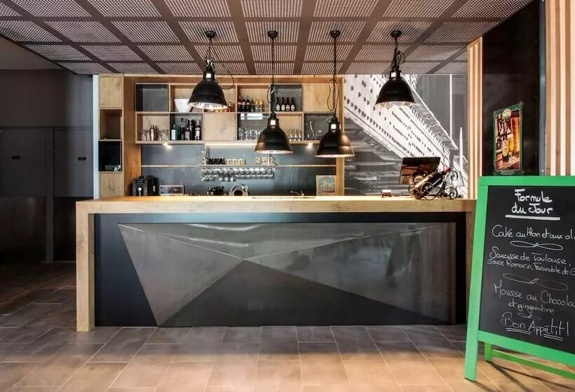 Hotelli Ibis Budget Cahors