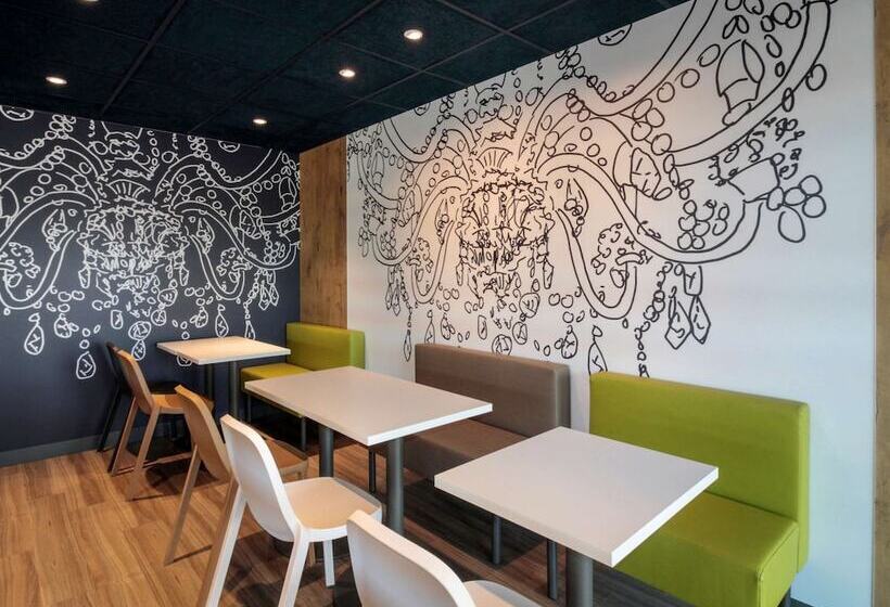 בית מלון כפרי Ibis Budget Cahors