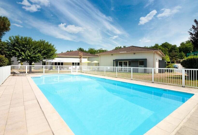 בית מלון כפרי Ibis Budget Cahors