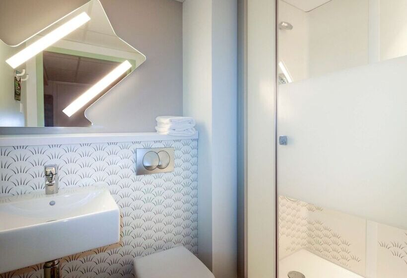 בית מלון כפרי Ibis Budget Cahors