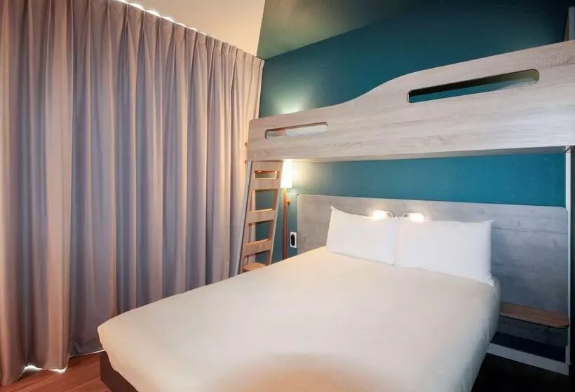 Hotelli Ibis Budget Cahors