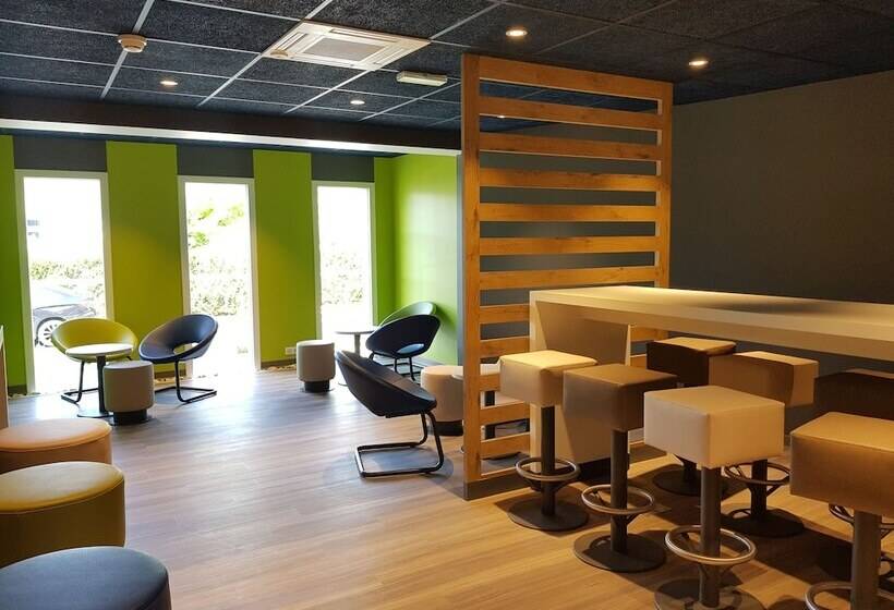 בית מלון כפרי Ibis Budget Cahors