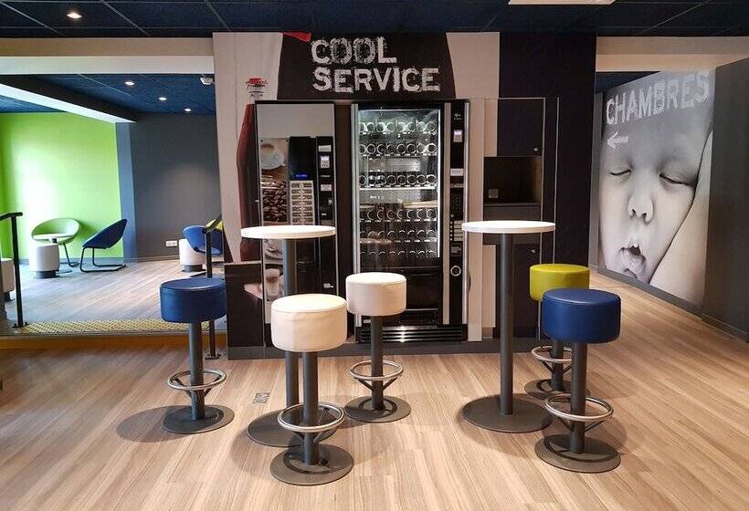 בית מלון כפרי Ibis Budget Cahors