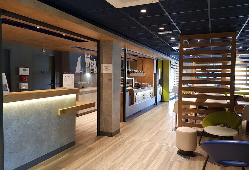 בית מלון כפרי Ibis Budget Cahors