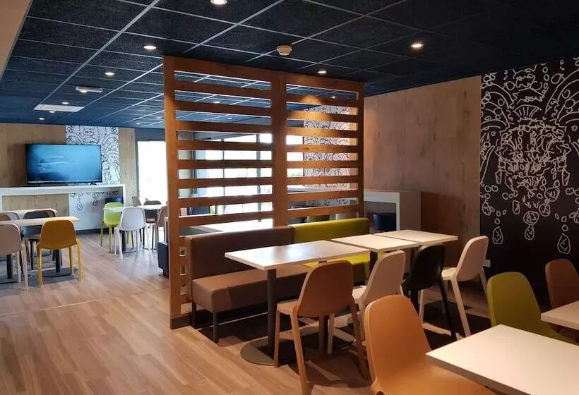 Hotelli Ibis Budget Cahors