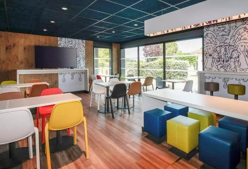 Hotelli Ibis Budget Cahors