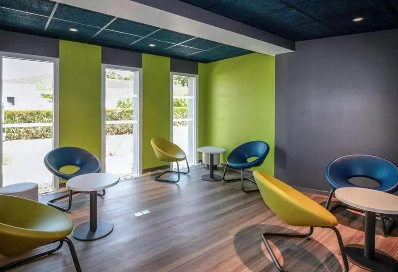 Hotelli Ibis Budget Cahors