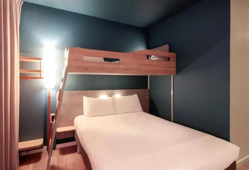 Hotelli Ibis Budget Cahors