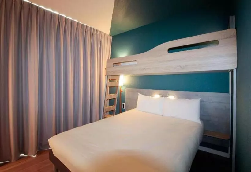 Hotelli Ibis Budget Cahors