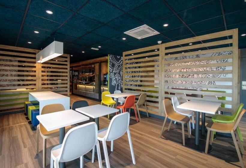 בית מלון כפרי Ibis Budget Cahors