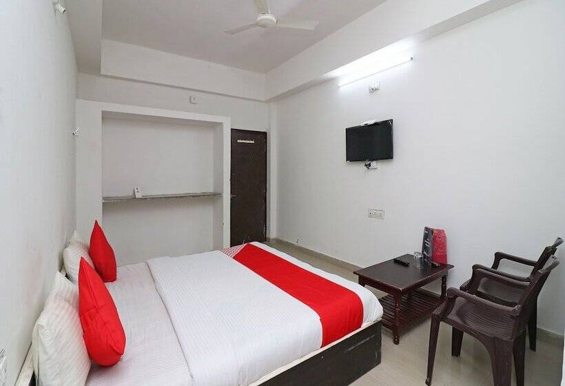 酒店 Oyo 19827 Shree Ram Palace