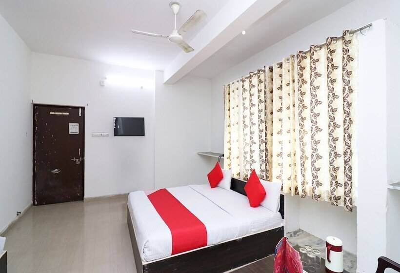 酒店 Oyo 19827 Shree Ram Palace