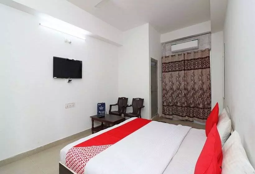 ホテル Oyo 19827 Shree Ram Palace