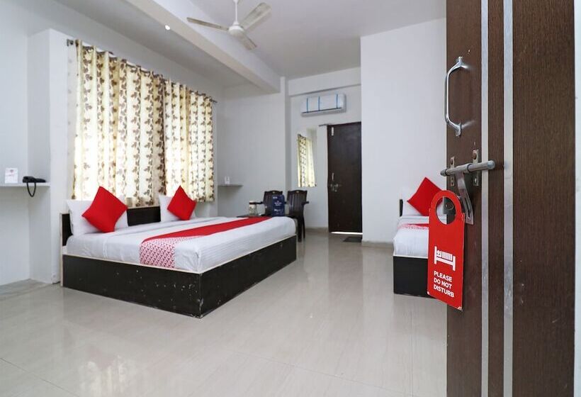 酒店 Oyo 19827 Shree Ram Palace