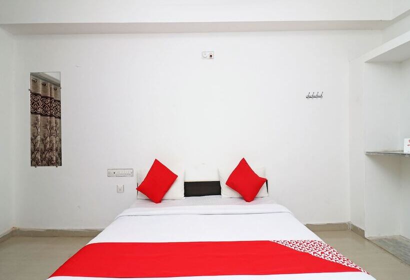 酒店 Oyo 19827 Shree Ram Palace