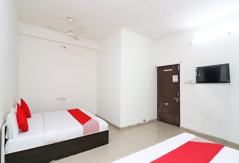 酒店 Oyo 19827 Shree Ram Palace