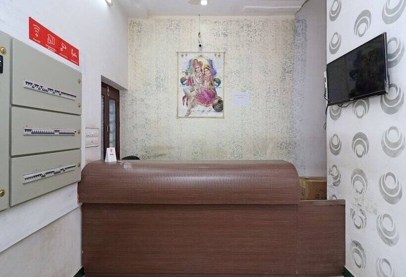 酒店 Oyo 19827 Shree Ram Palace