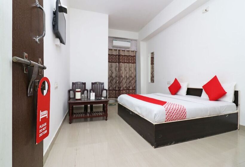 酒店 Oyo 19827 Shree Ram Palace