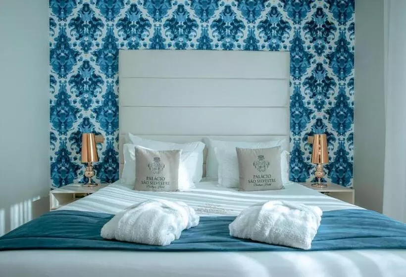 ホテル Palacio Sao Silvestreboutique