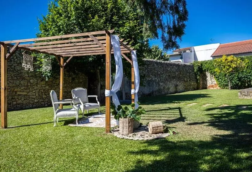 ホテル Palacio Sao Silvestreboutique