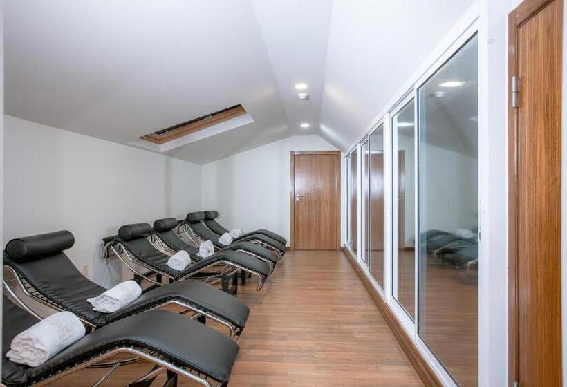 فندق Palacio Sao Silvestreboutique