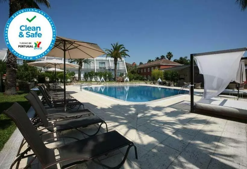 ホテル Palacio Sao Silvestreboutique