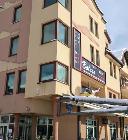 پانسیون Bolero