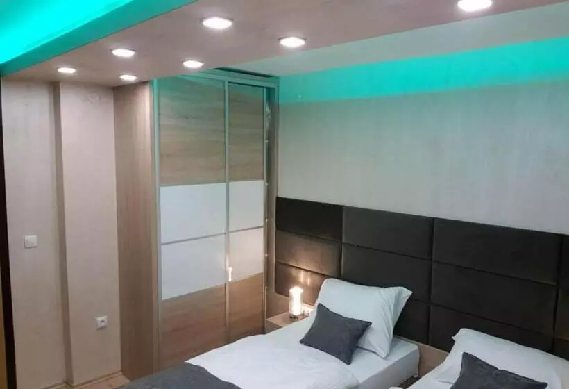 پانسیون Bolero