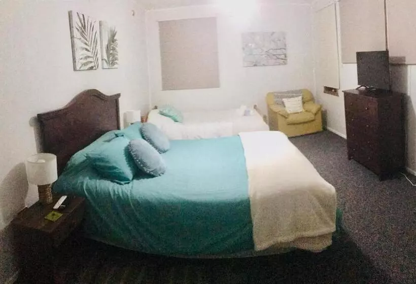 Pension Del Rey