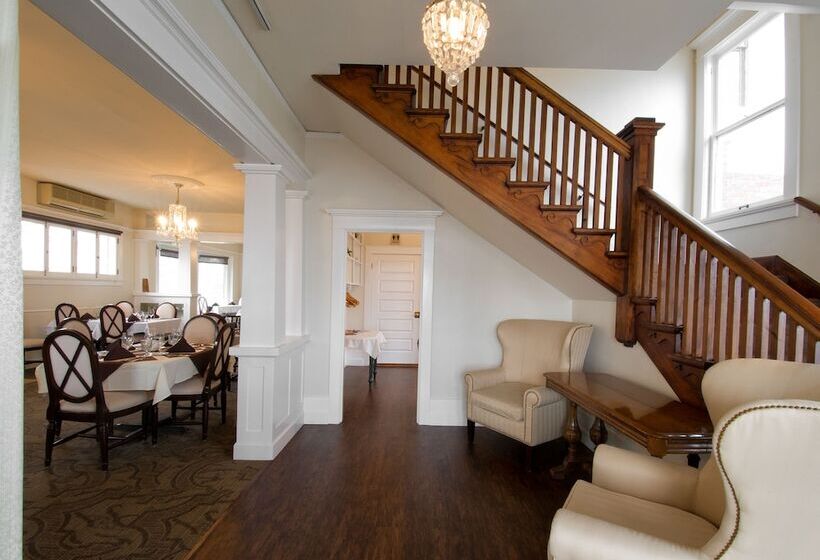 هاستل Birchfield Manor Inn And Restaurant