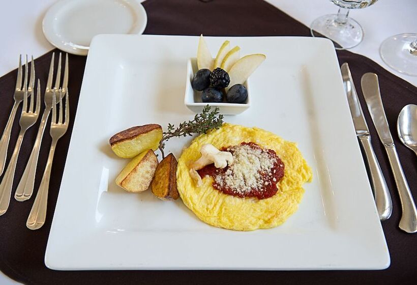 هاستل Birchfield Manor Inn And Restaurant